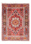 Alfombra persa - Nómada - 97 x 60 cm - rojo