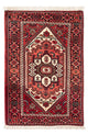 Gholtogh Alfombra 86x60cm - Alfombra persa