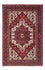 Alfombra persa - Nómada - 120 x 81 cm - rojo