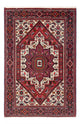 Gholtogh Alfombra 120x81cm - Alfombra persa