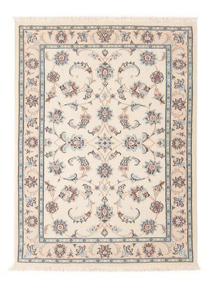 Alfombra Persa - Nain - Prima - 118 x 80 cm - crema