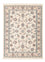 Alfombra Persa - Nain - Prima - 118 x 80 cm - crema