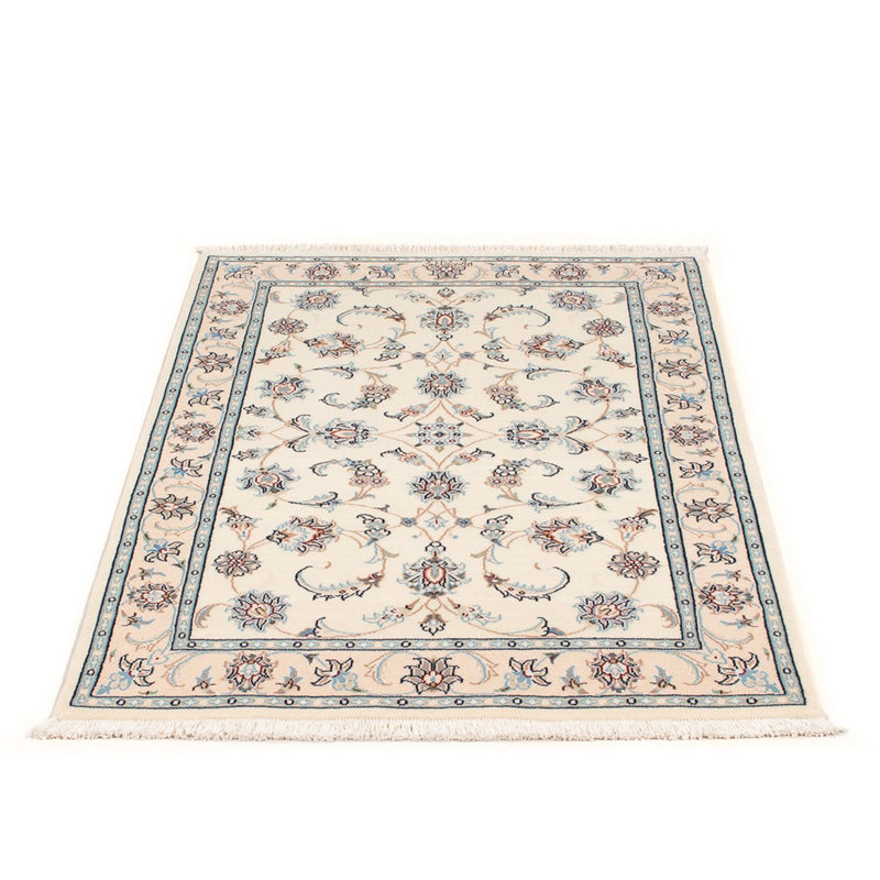 Alfombra Persa - Nain - Prima - 118 x 80 cm - crema