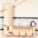 Alfombra Persa - Nain - Prima - 118 x 80 cm - crema