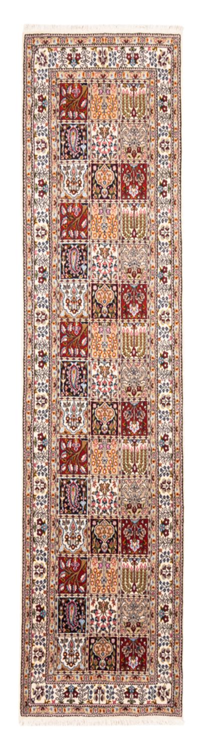 Alfombra de pasillo Alfombra persa - Clásica - 295 x 80 cm - multicolor