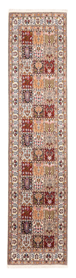 Alfombra de pasillo Alfombra persa - Clásica - 295 x 80 cm - multicolor