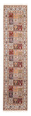 Alfombra de pasillo Alfombra persa - Clásica - 295 x 80 cm - multicolor