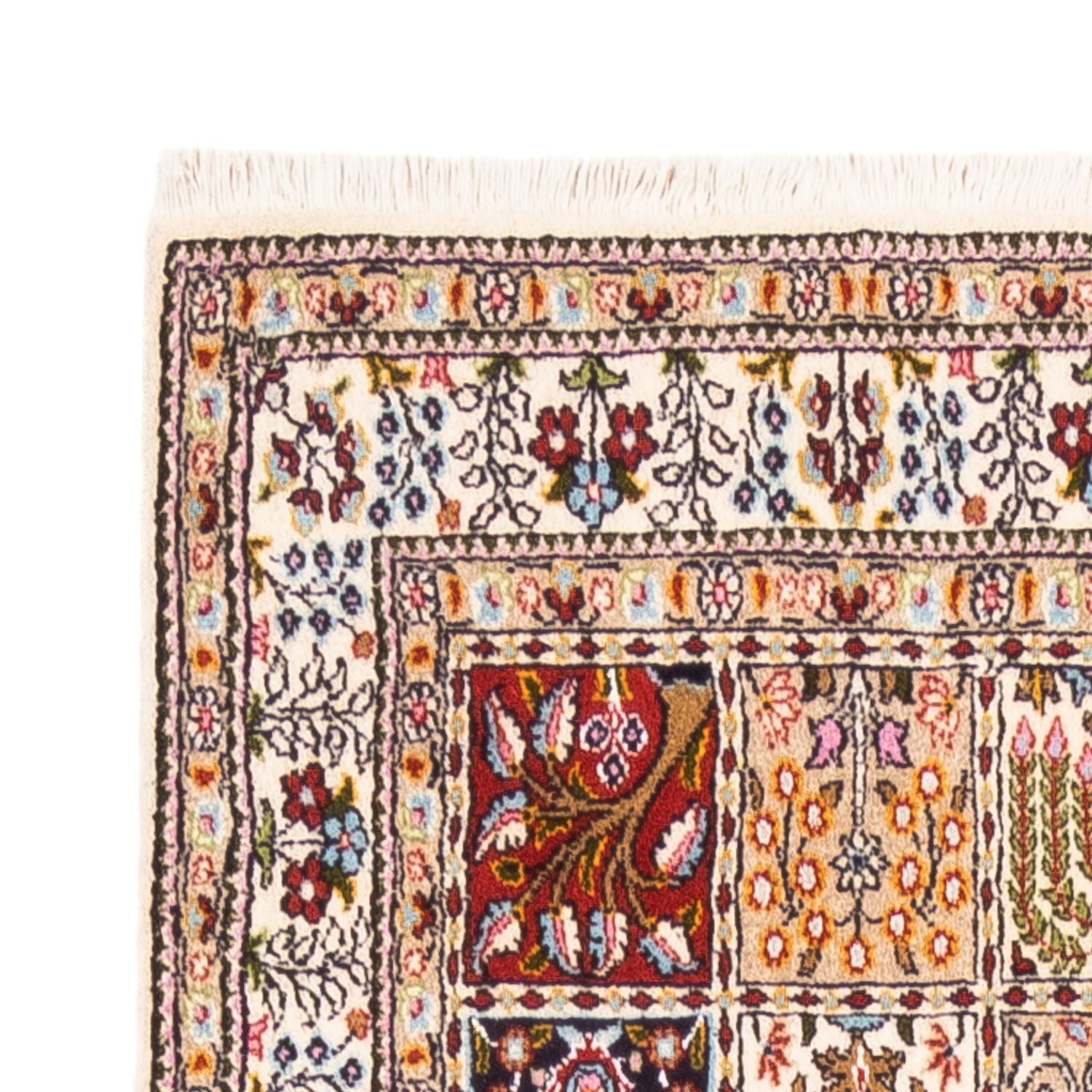 Alfombra de pasillo Alfombra persa - Clásica - 295 x 80 cm - multicolor