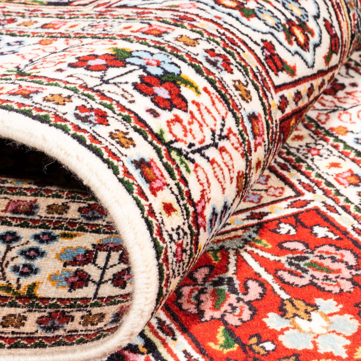 Alfombra de pasillo Alfombra persa - Clásica - 295 x 80 cm - multicolor