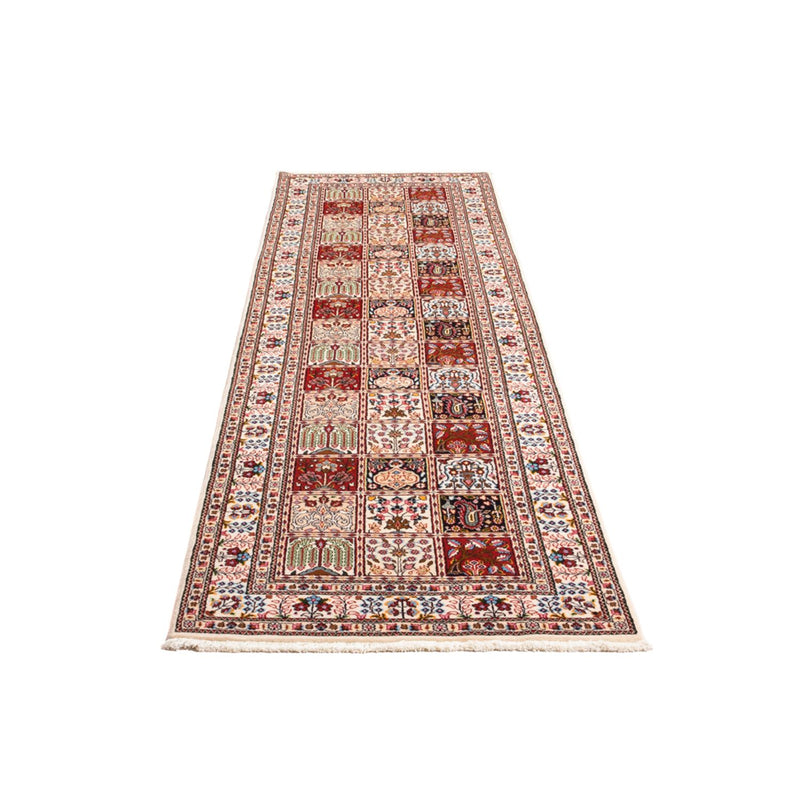 Alfombra de pasillo Alfombra persa - Clásica - 295 x 80 cm - multicolor
