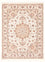 Alfombra Persa - Tabriz - Real - 203 x 148 cm - crema