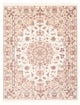 Tabriz - 50 Raj Alfombra 196x150cm - Alfombra persa