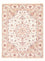 Alfombra Persa - Tabriz - Real - 200 x 147 cm - crema