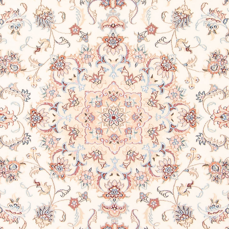 Alfombra Persa - Tabriz - Real - 200 x 147 cm - crema