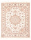Alfombra Persa - Tabriz - Real - 197 x 152 cm - crema