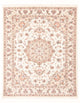 Tabriz - 50 Raj Alfombra 197x152cm - Alfombra persa