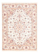 Tabriz Alfombra 150x202cm - Alfombra persa