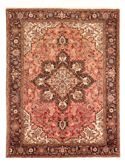 Heriz Alfombra 196x304cm - Alfombra persa