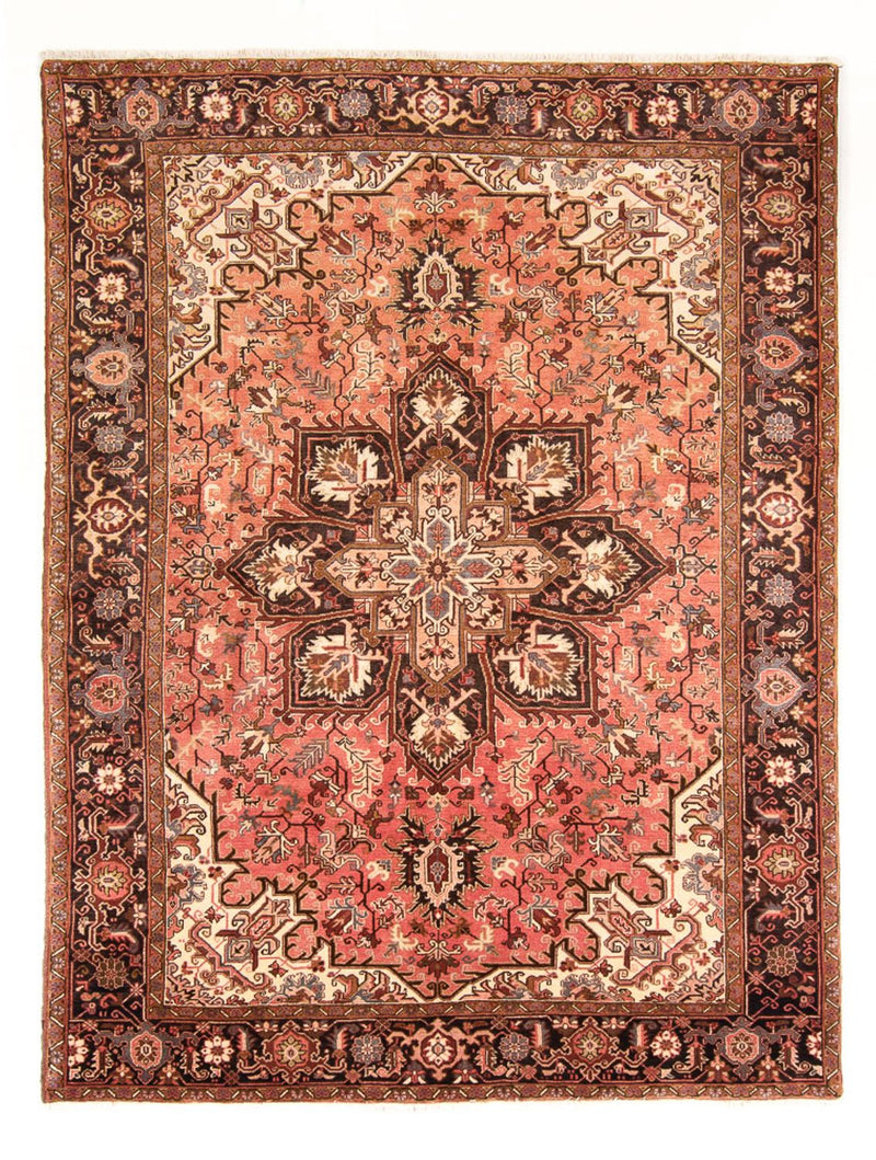 Alfombra persa - Nómada - 304 x 196 cm - rojo