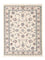 Alfombra Persa - Nain - Prima - 108 x 80 cm - crema