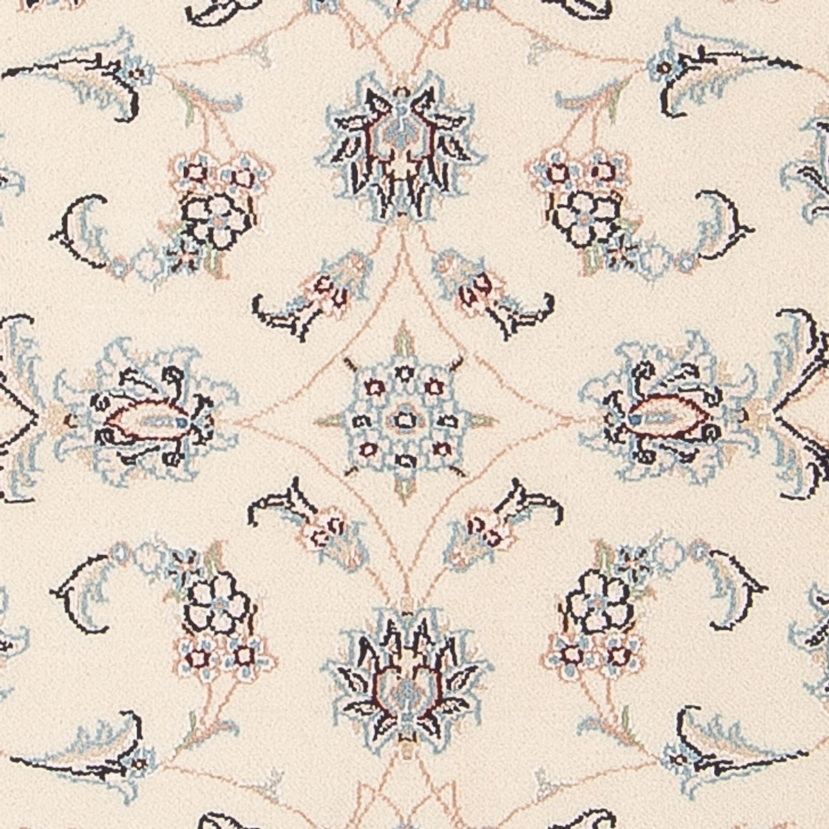 Alfombra Persa - Nain - Prima - 108 x 80 cm - crema