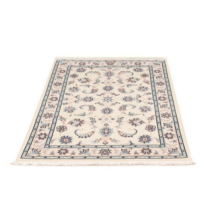 Alfombra Persa - Nain - Prima - 108 x 80 cm - crema