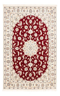 Alfombra Persa - Nain - Prima - 176 x 117 cm - rojo