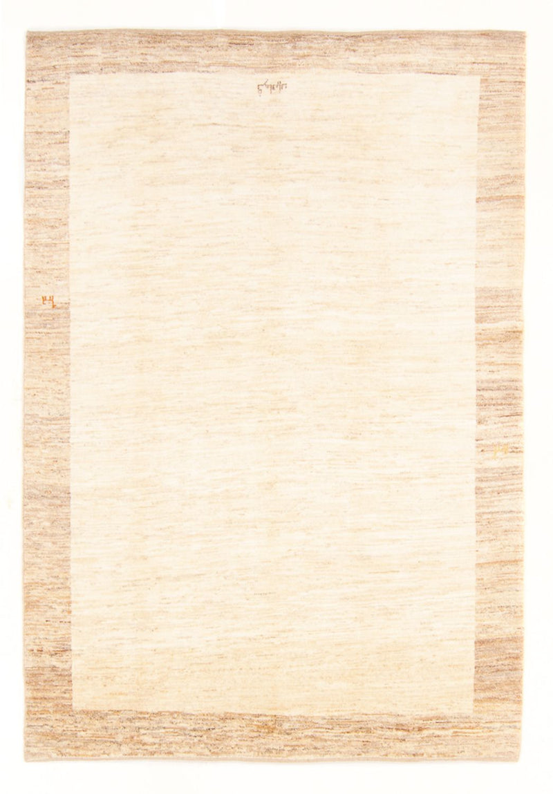 Alfombra Gabbeh - Persa - 234 x 170 cm - crema