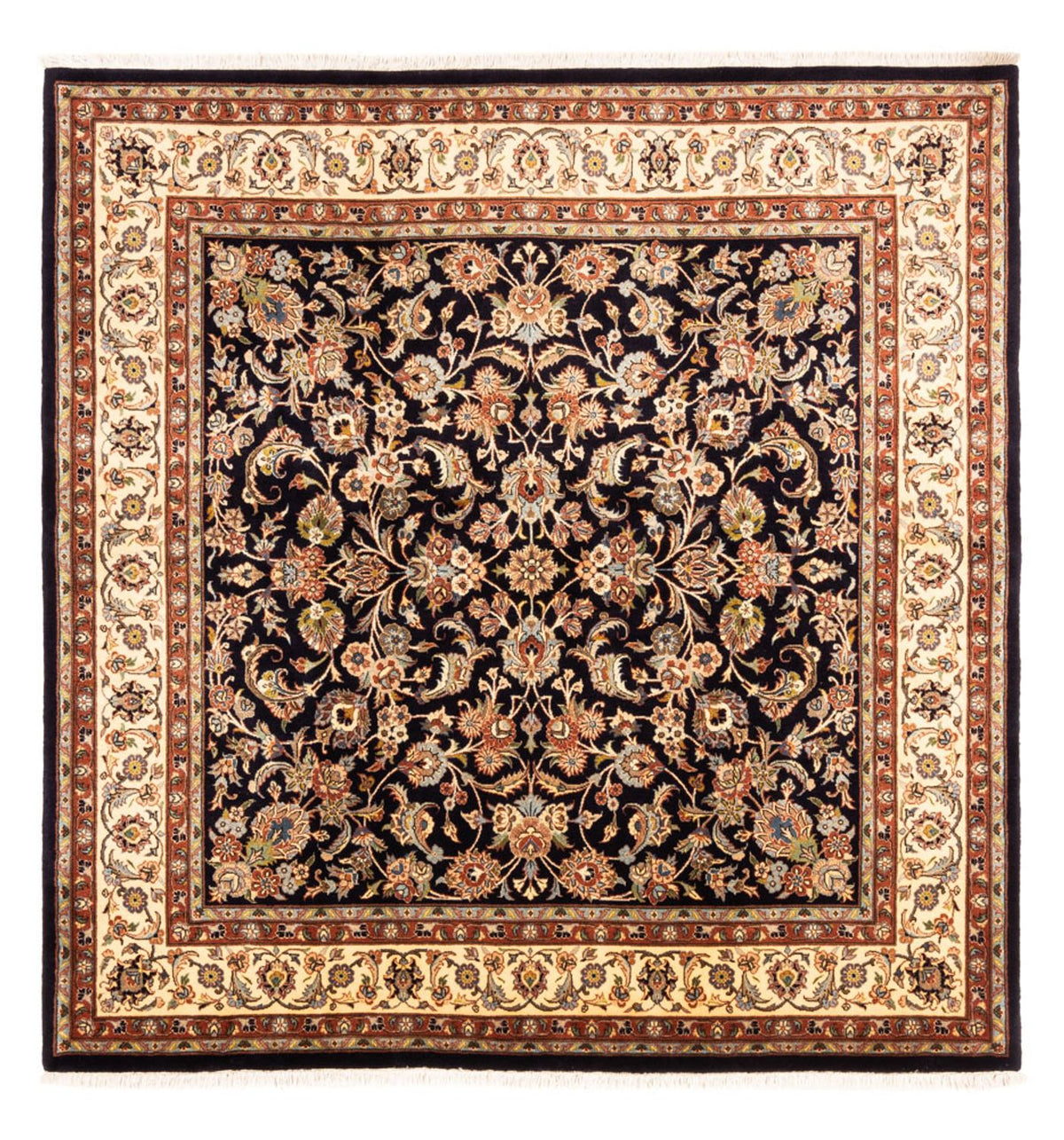 Alfombra persa - Clásica cuadrado  - 217 x 196 cm - beige oscuro