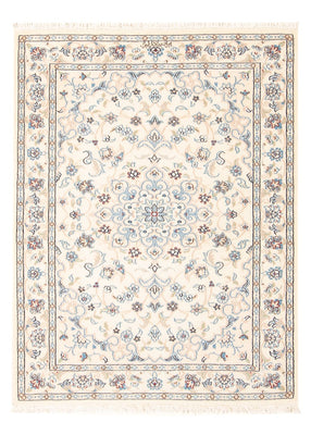Alfombra Persa - Nain - Prima - 119 x 81 cm - crema