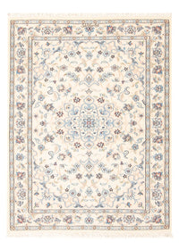 Alfombra Persa - Nain - Prima - 119 x 81 cm - crema