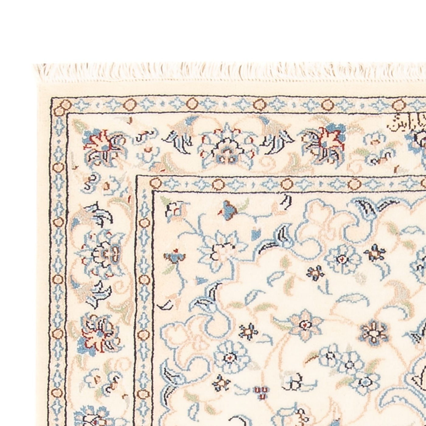 Nain - 6 la Alfombra 119x81cm - Alfombra persa