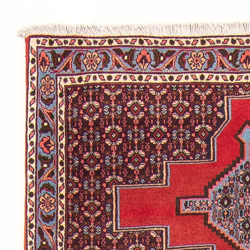 Alfombra de pasillo Alfombra persa - Clásica - 362 x 90 cm - rojo