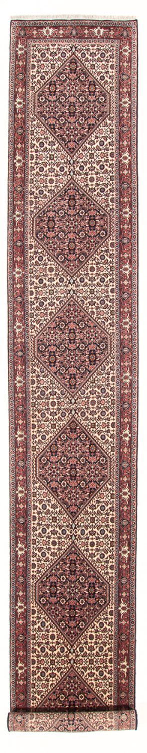 Bidjar Alfombra 67x410cm - Alfombra persa