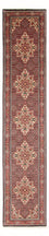 Alfombra de pasillo Alfombra persa - Bidjar - 357 x 70 cm - azul oscuro