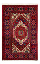 Gholtogh Alfombra 80x51cm - Alfombra persa