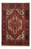 Alfombra persa - Nómada - 90 x 61 cm - rojo