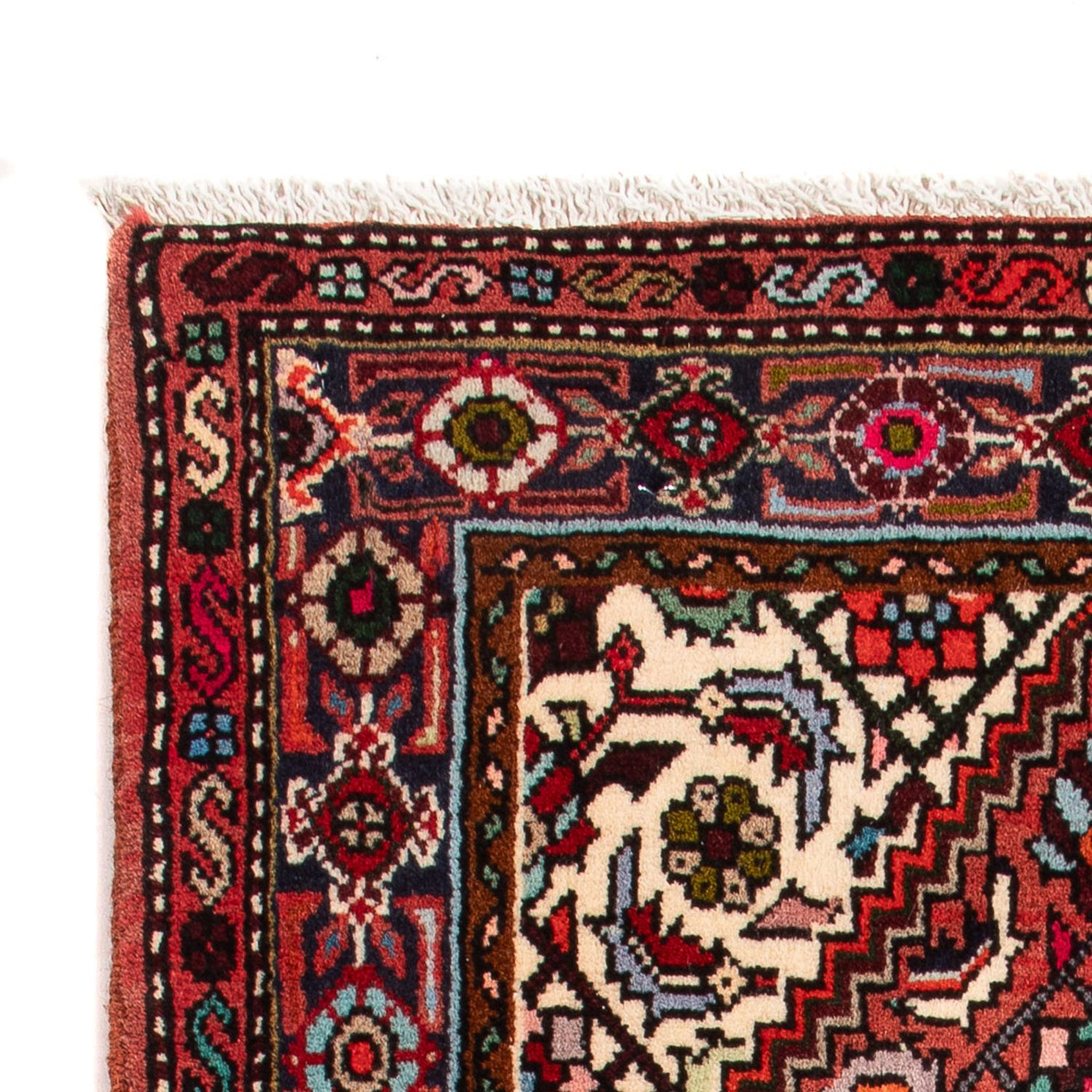 Gholtogh Alfombra 94x56cm - Alfombra persa