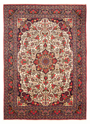 Alfombra persa - Nómada - 324 x 220 cm - beige
