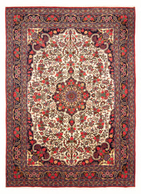 Alfombra persa - Nómada - 324 x 220 cm - beige