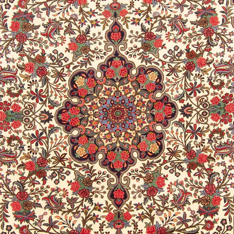 Alfombra persa - Nómada - 324 x 220 cm - beige