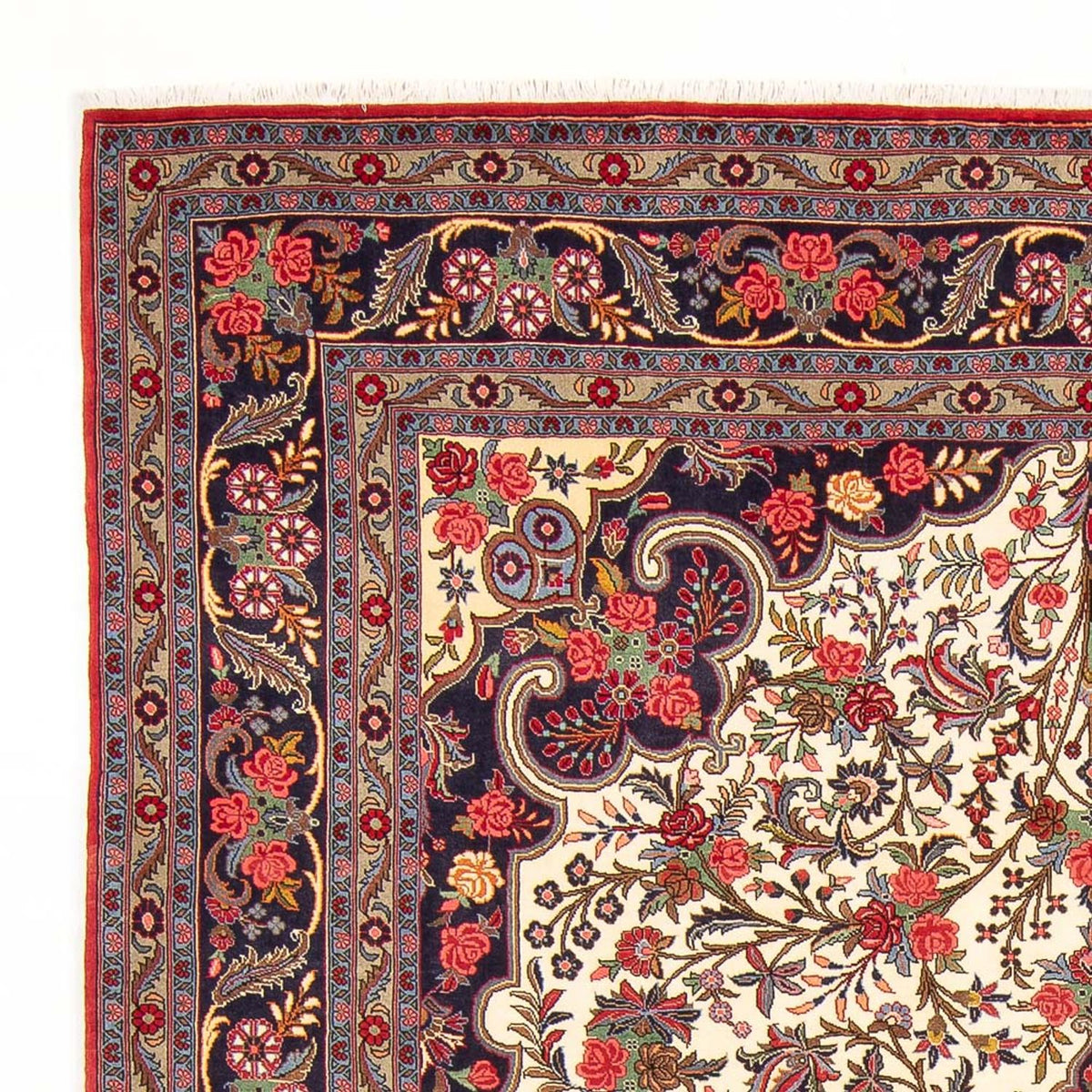 Joshaghan Alfombra 220x324cm - Alfombra persa