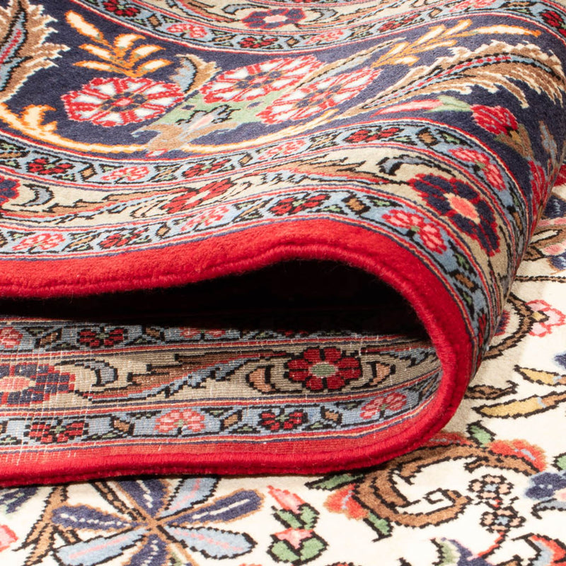 Alfombra persa - Nómada - 324 x 220 cm - beige