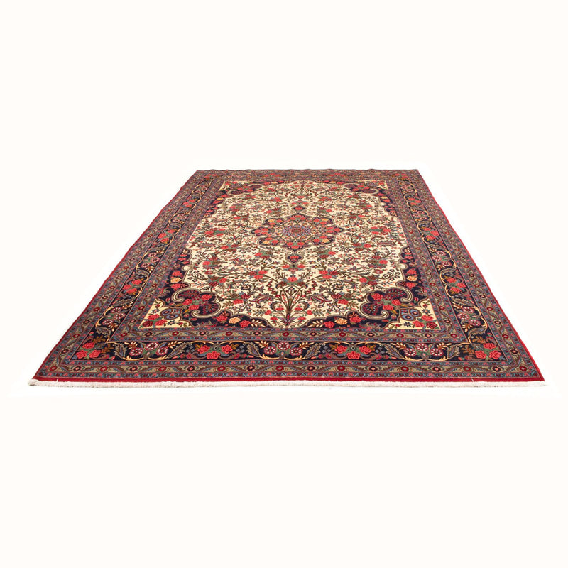 Alfombra persa - Nómada - 324 x 220 cm - beige