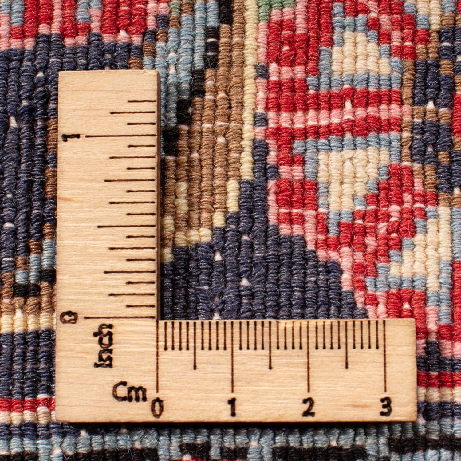 Alfombra persa - Nómada - 324 x 220 cm - beige