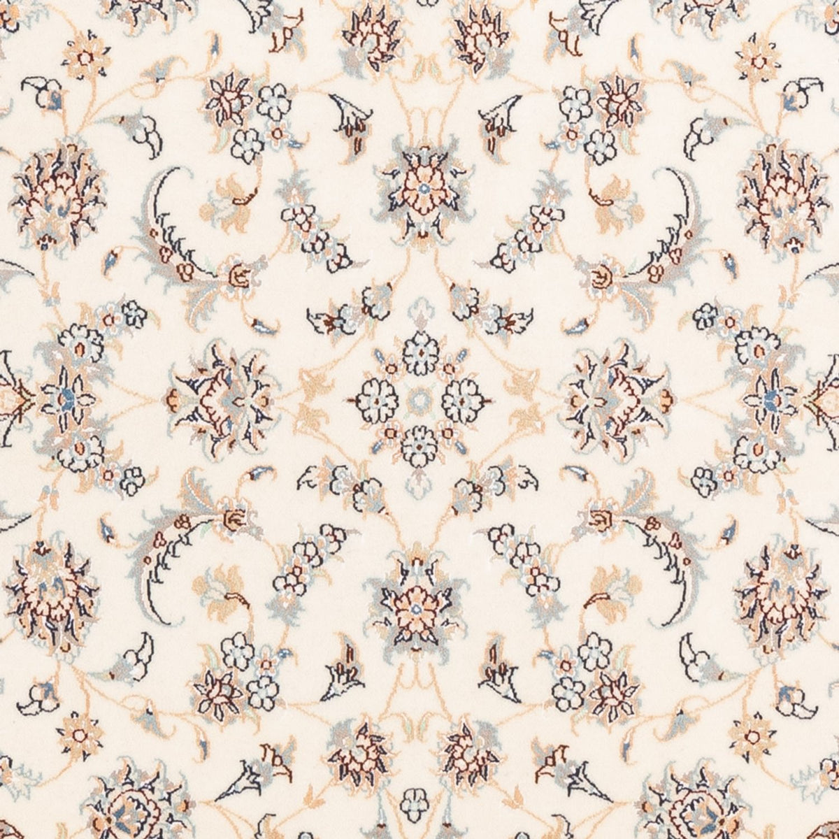 Alfombra Persa - Nain - Prima - 174 x 120 cm - crema