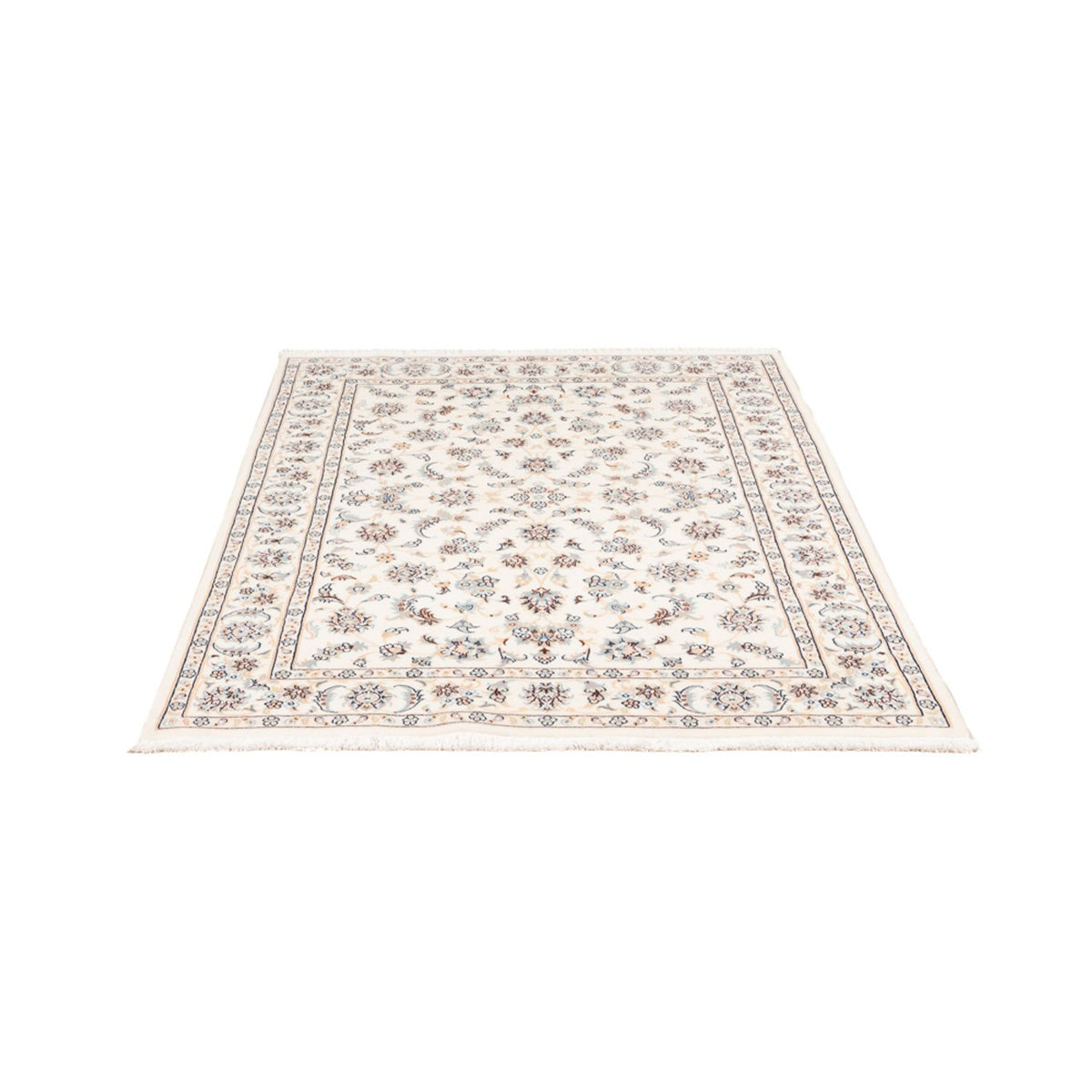 Alfombra Persa - Nain - Prima - 174 x 120 cm - crema
