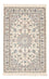 Alfombra Persa - Nain - Prima - 120 x 75 cm - crema