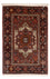 Alfombra persa - Nómada - 60 x 40 cm - rojo
