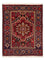 Alfombra persa - Nómada - 60 x 40 cm - rojo
